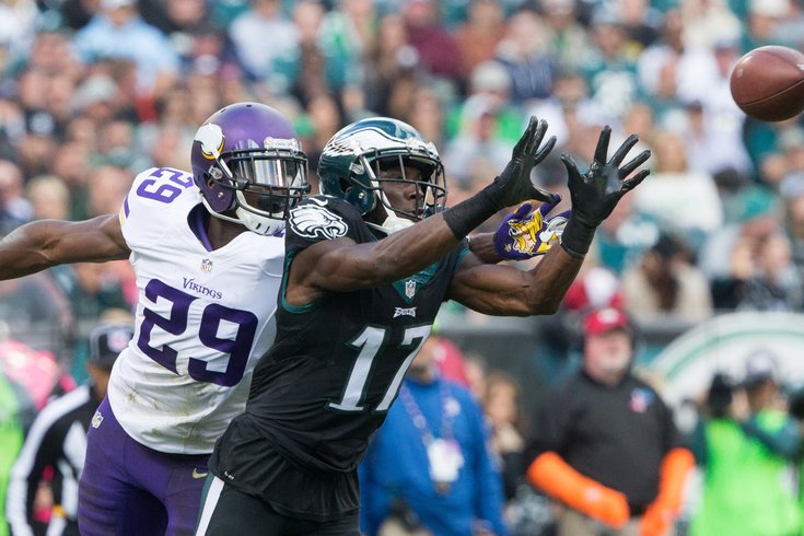 Eagles Vs Vikings Predictions Odds And Broadcast Info For The Nfc - 