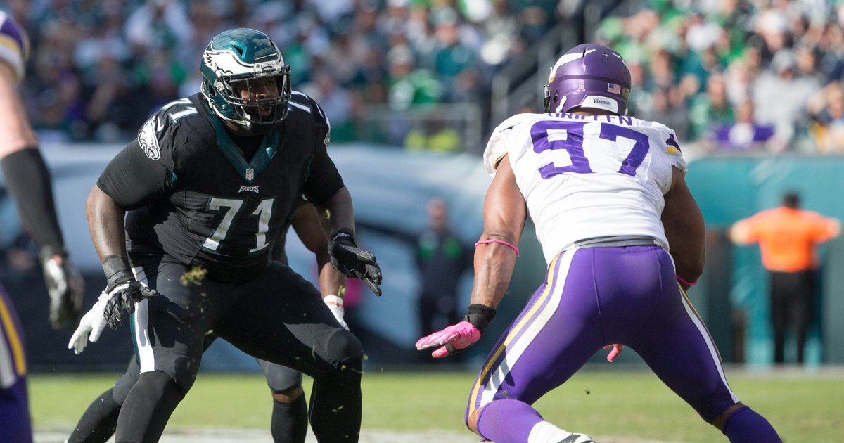 REPORT: Mackensie Alexander injury update, Vikings transactions vikings injury report