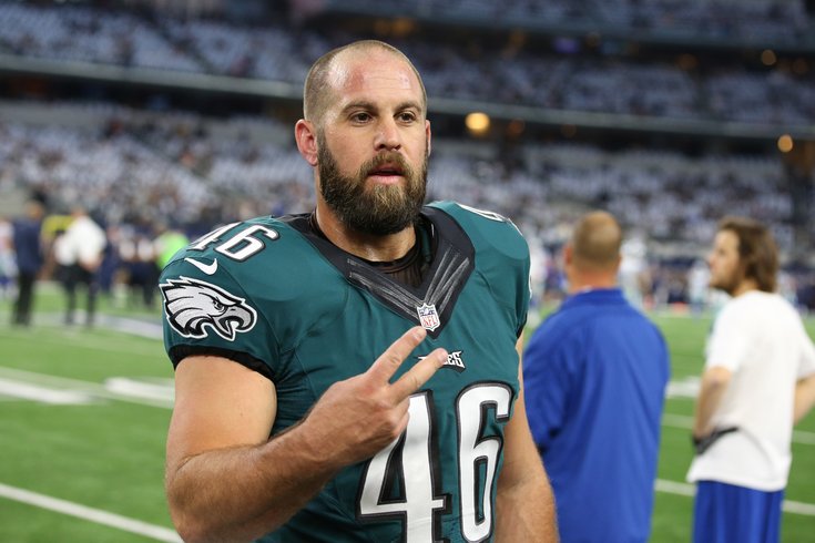 Emotional Dorenbos makes magical return to Philly | PhillyVoice