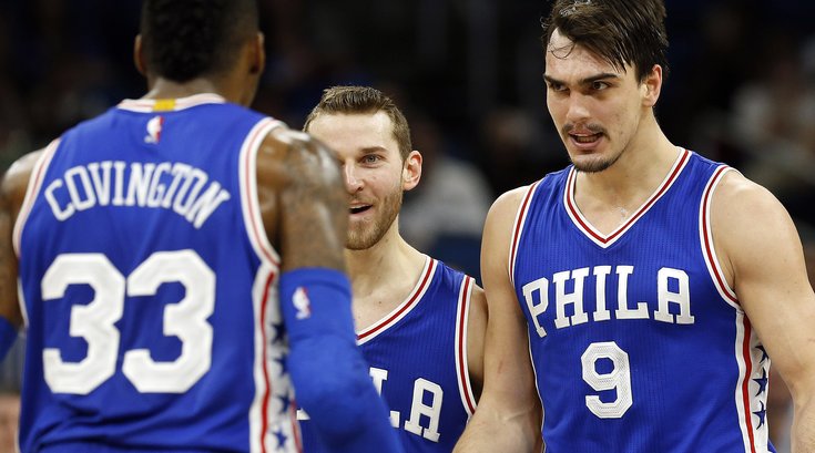 Saric Covington and Sauce!