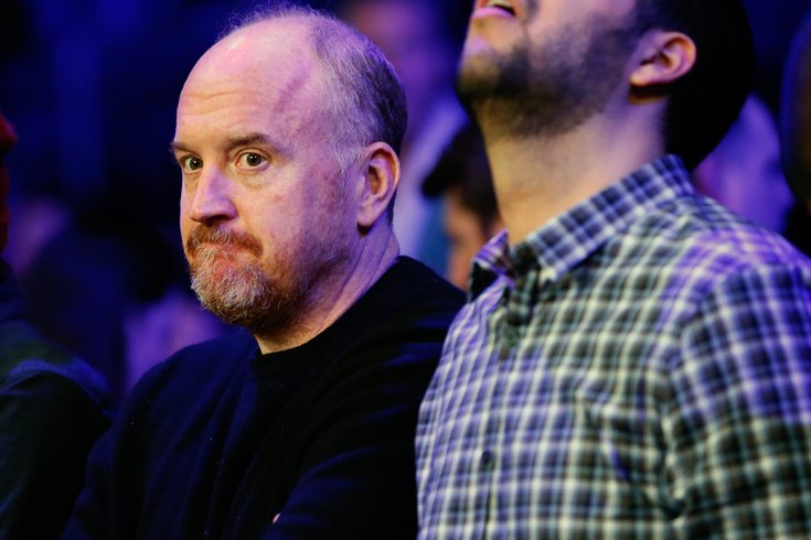 Louis C.K.'s no-apology tour is a bizarre comeback attempt - Los