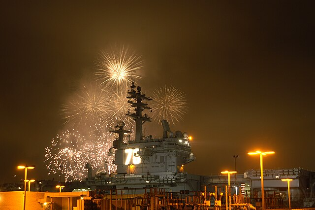 Limited - HOmeporting new ship