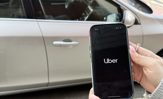 Uber stock