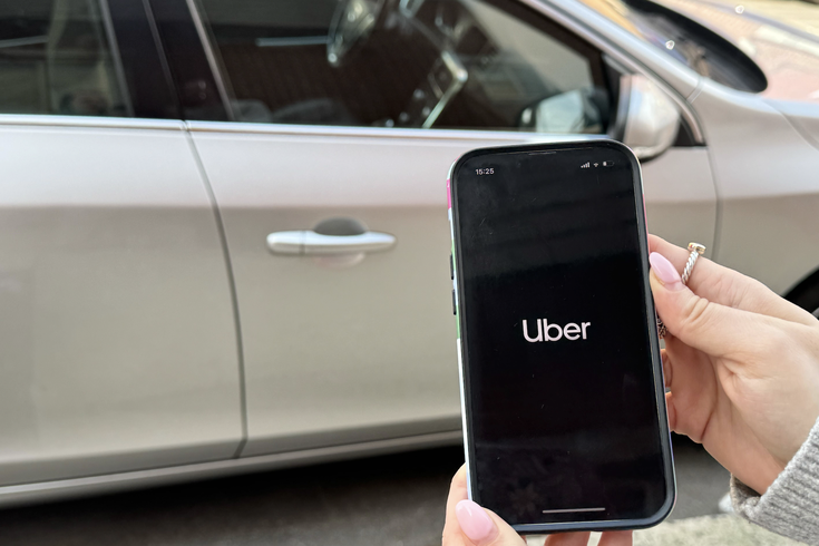 Uber stock