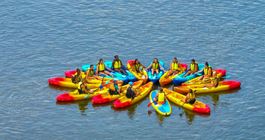 Limited - A kayak tour on the Gunpowder River.