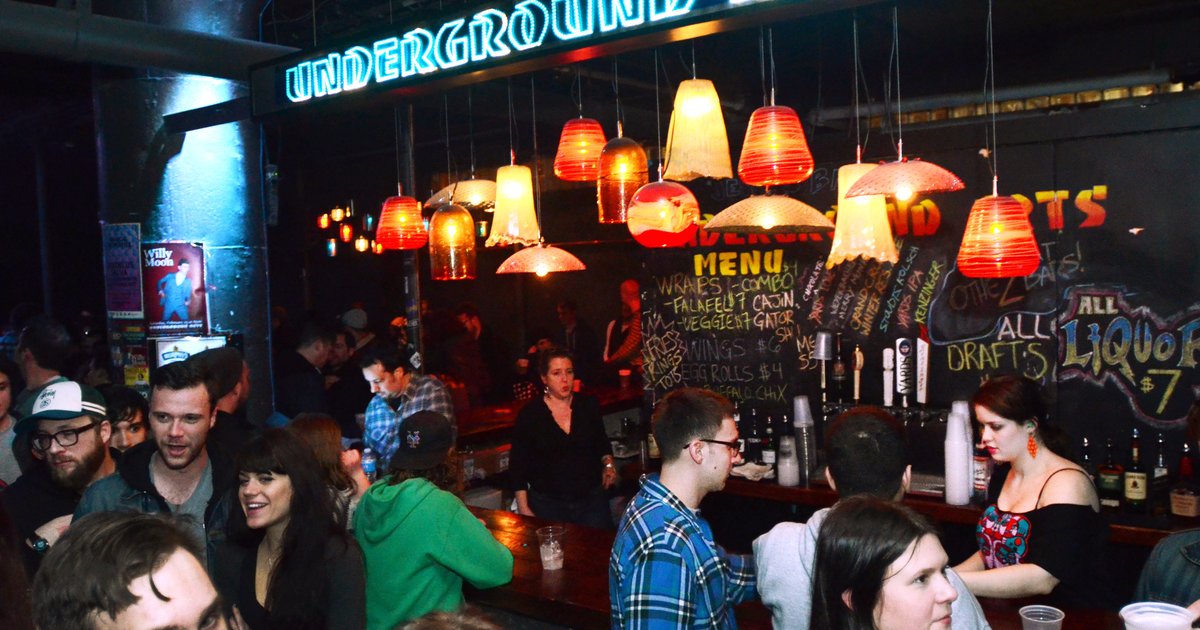 2016 Pancakes & Booze Art Show Philadelphia PhillyVoice