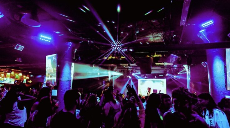 Underground Arts Party