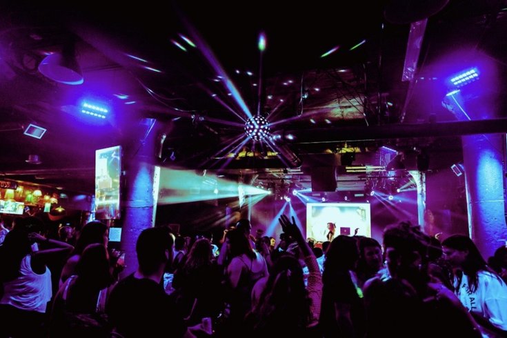 Underground Arts Party