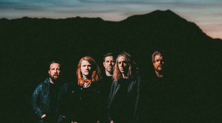 Underoath Band