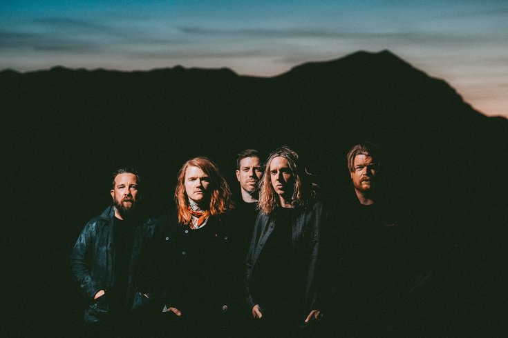 Underoath Band