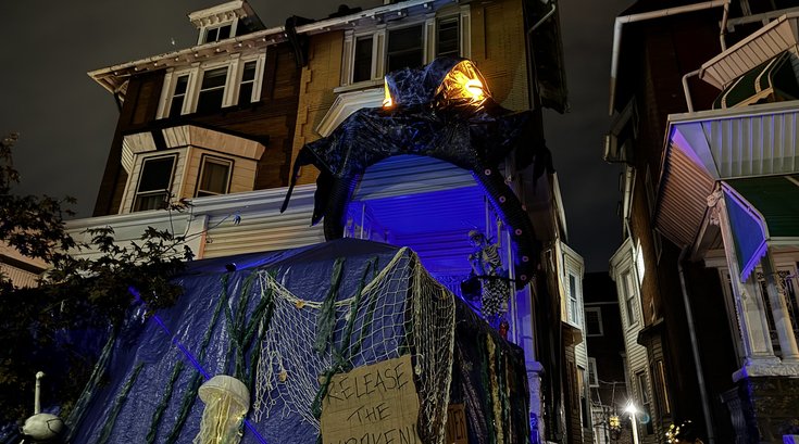 Underwater Kraken 2024