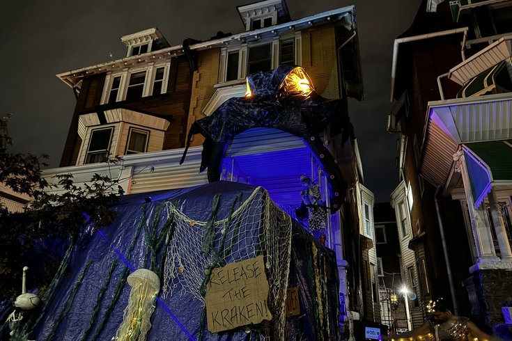 Underwater Kraken 2024