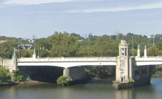 University Ave Bridge