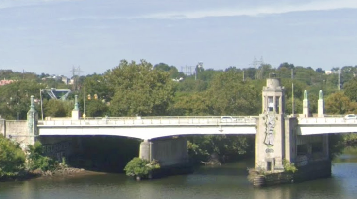 University Ave Bridge
