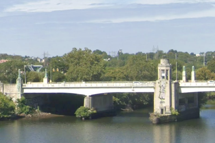 University Ave Bridge