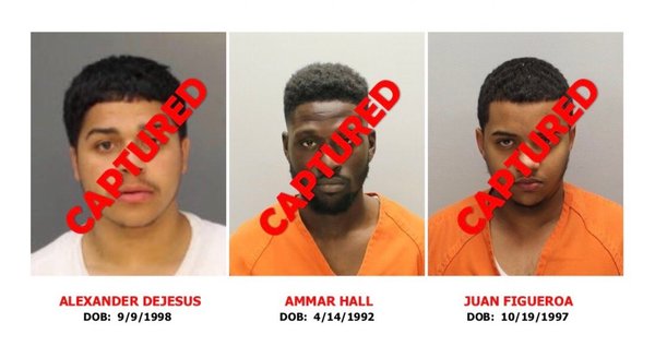Camden suspects