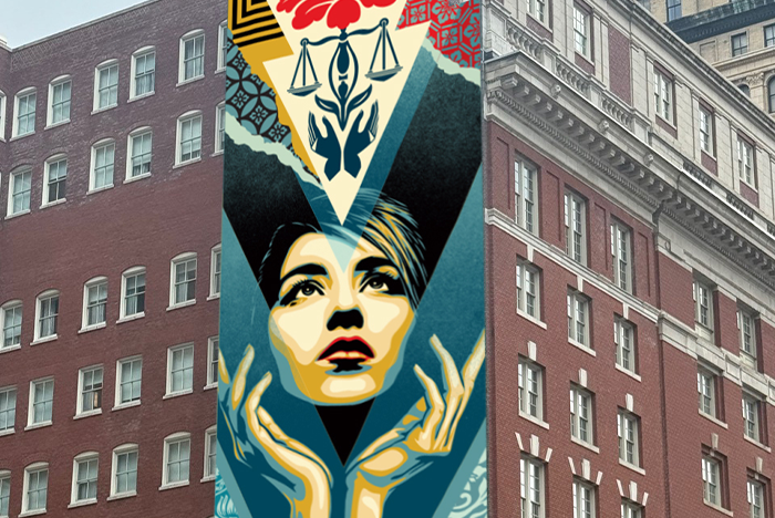 Uplift Justice Mural