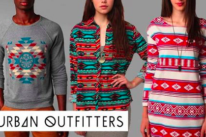 Urban Outfitters Is Still Fighting The Navajo Nation