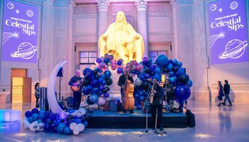 The Franklin Institute - Science After Hours - Celestial Sips