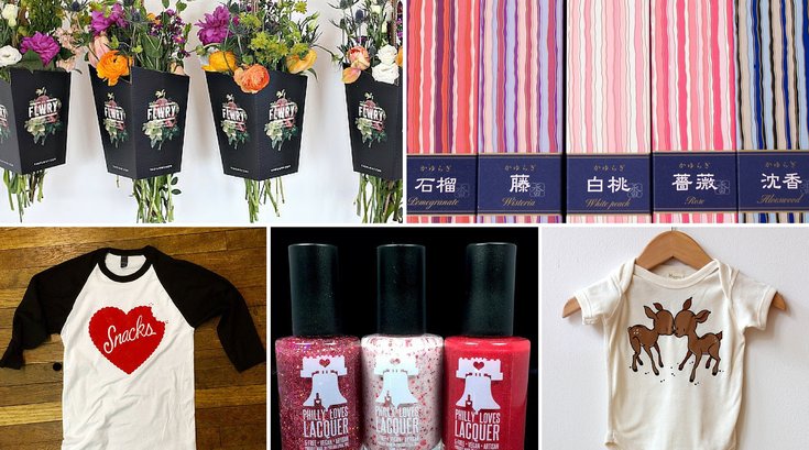 Valentine's gift guide