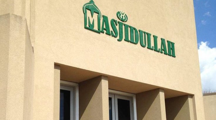 Arrest made Masjidullah  mosque vandalism