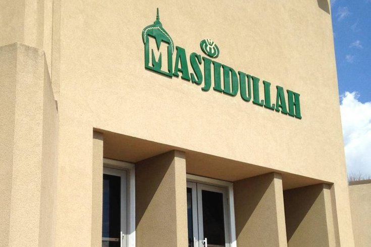 Arrest made Masjidullah  mosque vandalism