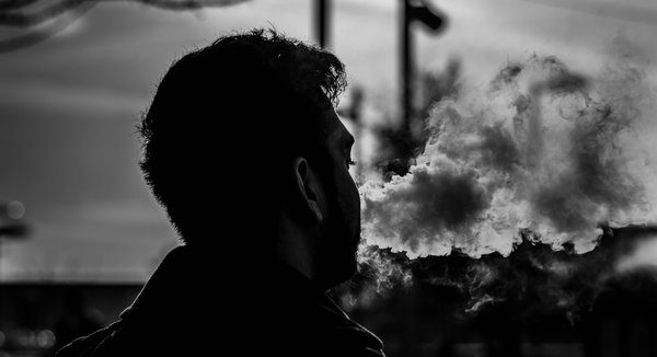 Vaping may make your lungs more vulnerable to infections, study finds