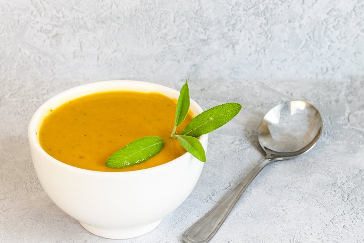 Limited - Vegan Butternut Soup