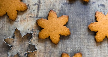 Limited - Vegan Gingerbread Cookies