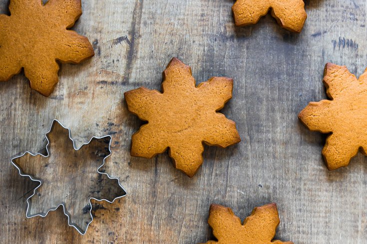 Limited - Vegan Gingerbread Cookies