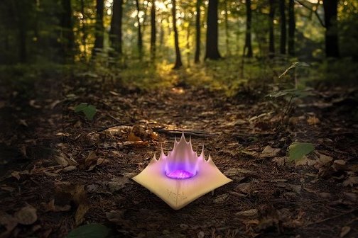 Veil treasure hunt