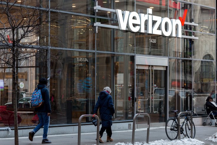 Verizon正在与费城合作，努力解决该市的技术不平等问题。(photo:PhillyVoice)