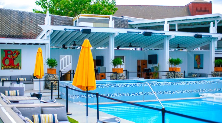 Vesper Dayclub in Northern Liberties