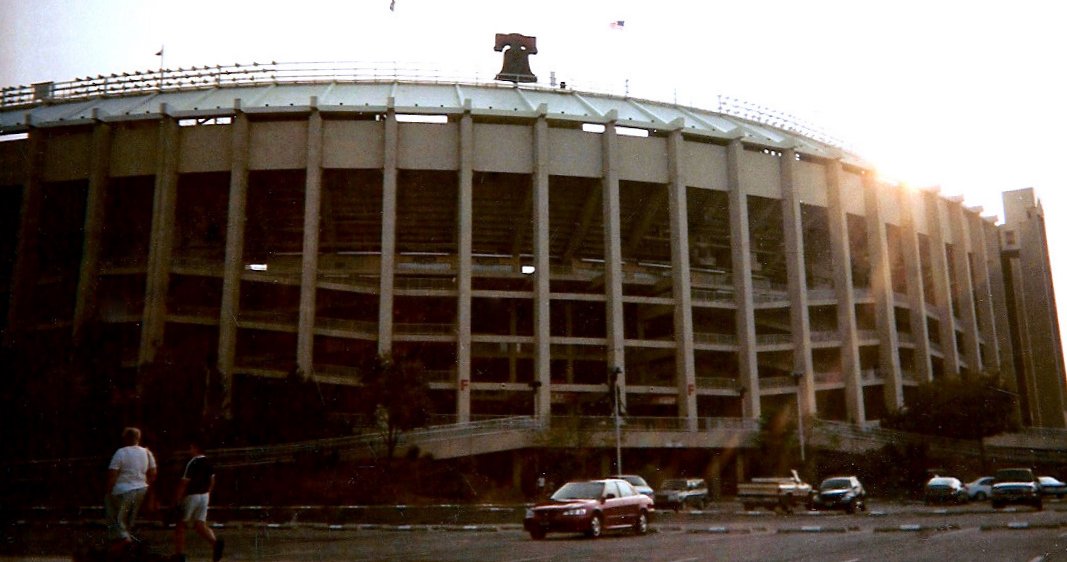 Phillies opened Veterans Stadium 50 years ago, but getting to South Philly  was a long trip