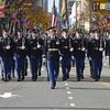 Veterans Parade road closures