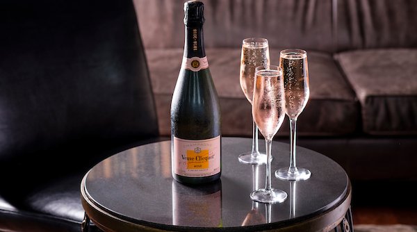 Veuve Clicquot Rosé