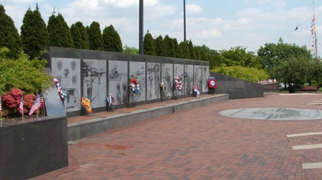 Vietnam Veterans Memorial 