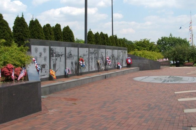 Vietnam Veterans Memorial 