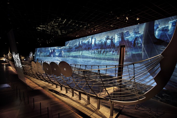 Vikings: Beyond the Legend at Franklin Institute