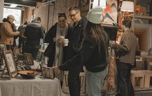 Vintage Design Market feb 2026