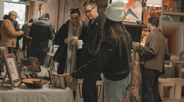 Vintage Design Market feb 2026