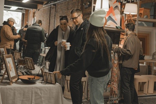 Vintage Design Market feb 2026