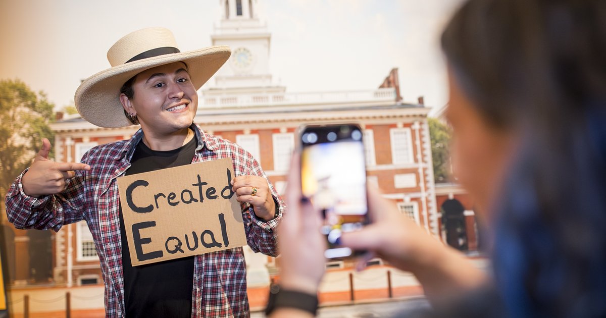 The Museum of the American Revolution will turn spring break into two weeks of interactive history The Museum of the American Revolution will turn spring break into two weeks of interactive history