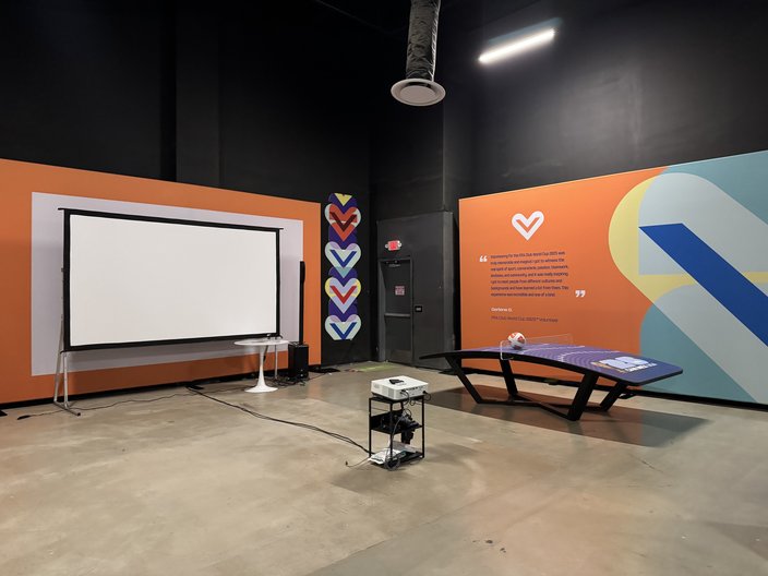 FIFA Volunteer Center