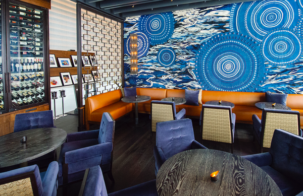 Volver restaurant changes menu