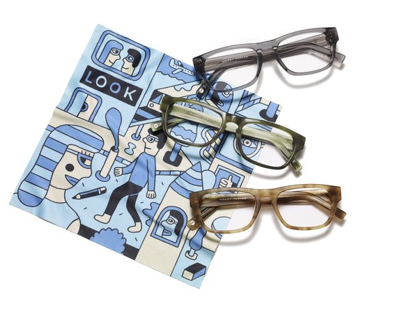 Warby Parker