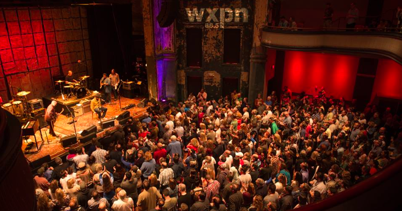 World Cafe Live leaving Wilmington's Queen Theatre, will launch