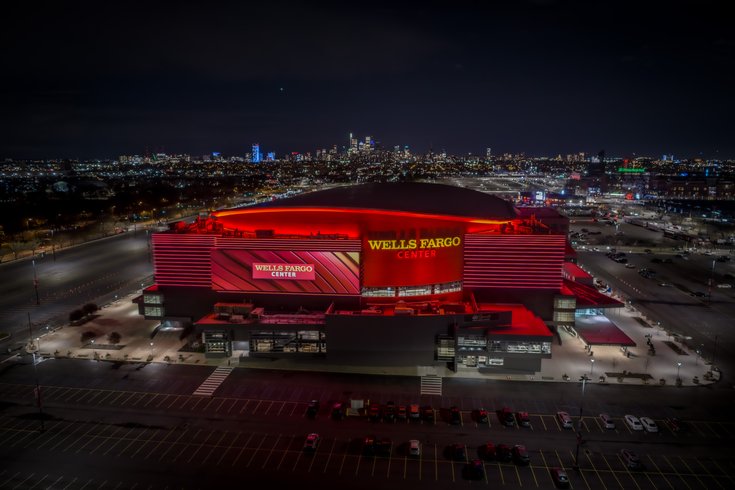 Limited - Wells Fargo Center - Branded Exterior