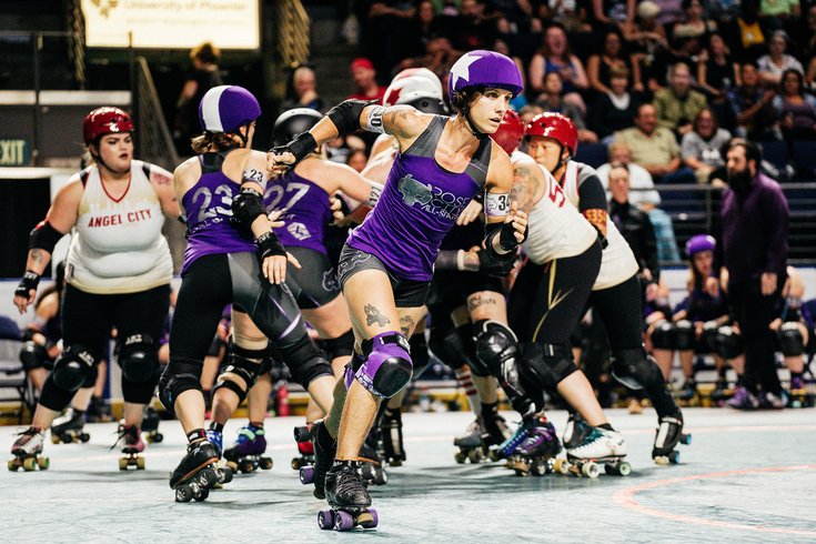 Womens Roller Derby Sponsored Content