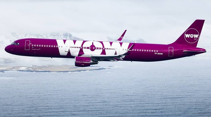 WOW air